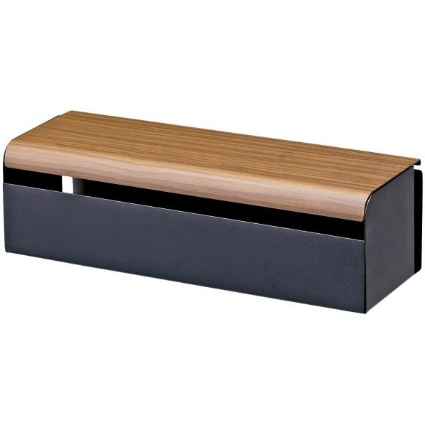 ケーブルすっきりコードボックス ブラウン CB-700M 1個