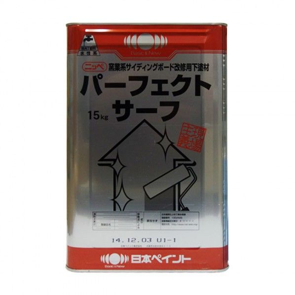 パーフェクトサーフ 白 15kg 1缶