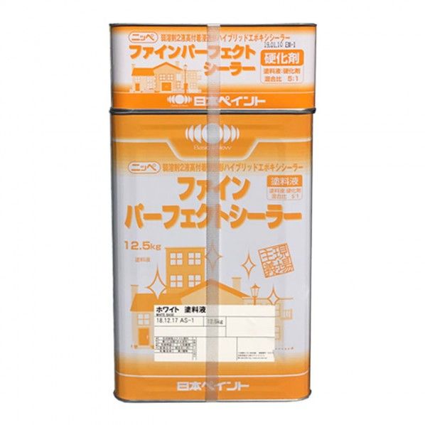 ファインパーフェクトシーラー 15kgセット 1缶