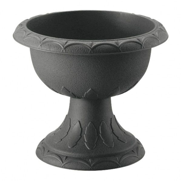 ハナール スタンドカップ 36型 ダークグレー Φ36×31cm 1個