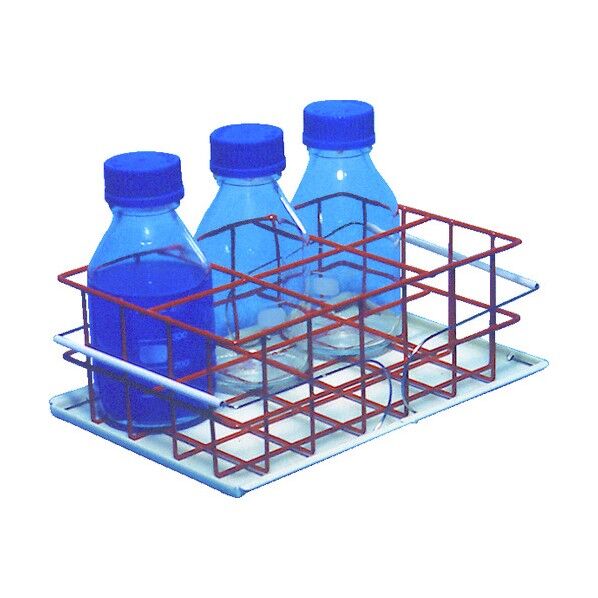 耐震用ボトルトレー