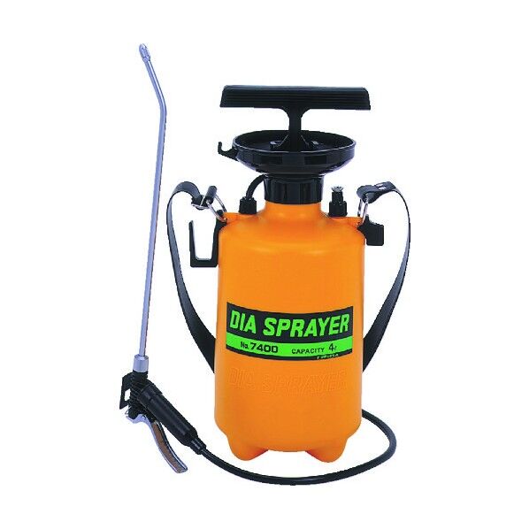 プレッシャー式噴霧器ダイヤスプレー (蓄圧式)