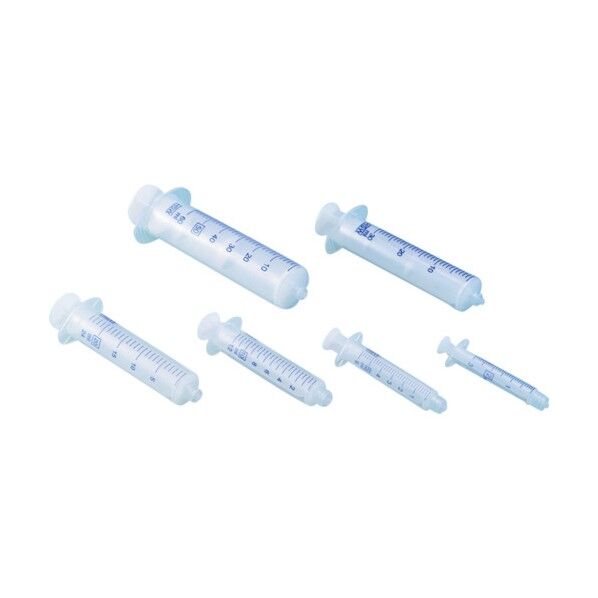 オールプラスチックディスポシリンジ(ルアーロック型)