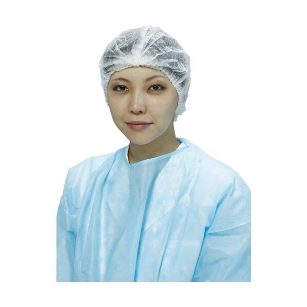 プロテクガード ディスポキャップ ホワイト