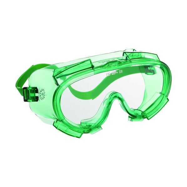 ゴーグル型保護メガネV80モノゴーグル