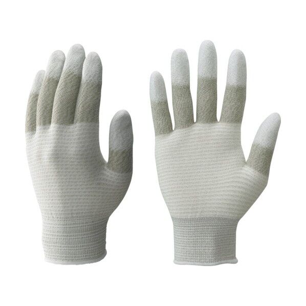 指先コート 制電ライントップ手袋 A0161