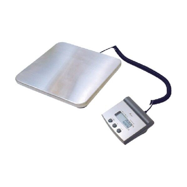 デジタル台はかり隔測式100kg