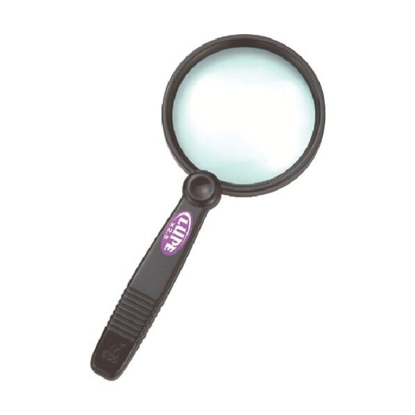 ルーペKバー型2倍虫メガネ