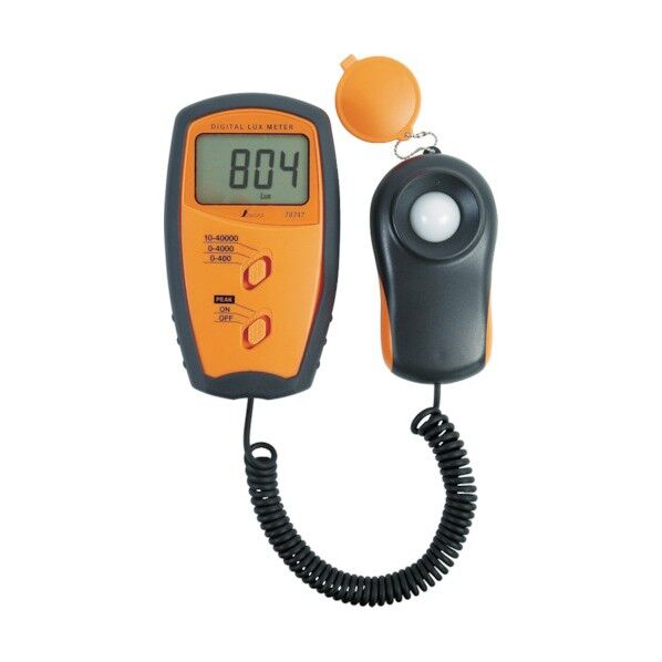 シンワデジタル照度計セパレート式