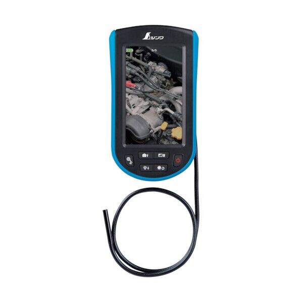 モニタリングスコープ D Φ5.2 ポータブル 4.3インチ液晶