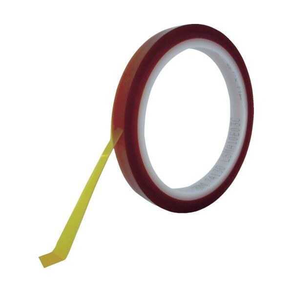 ポリイミド耐熱マスキングテープ 7413D