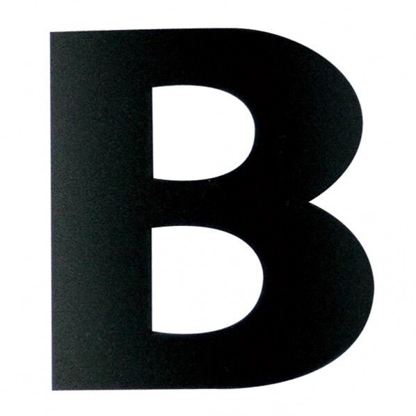 磁気ステッカー (マグネット切り文字 B)