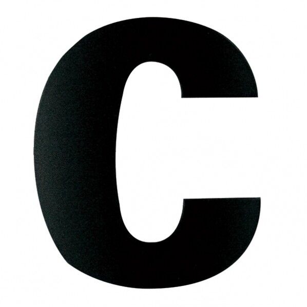 磁気ステッカー (マグネット切り文字 C)