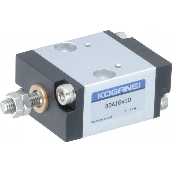 マルチマウントシリンダシリーズ BDALS16X20-ZC130B2 1個