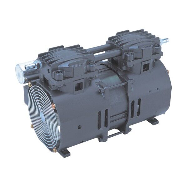 単相100V揺動ピストン型ドライ真空ポンプ 1