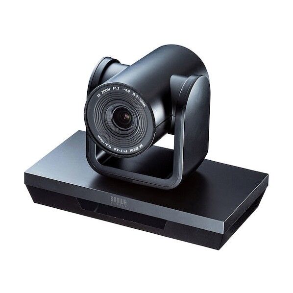 3倍ズーム搭載会議用カメラ.