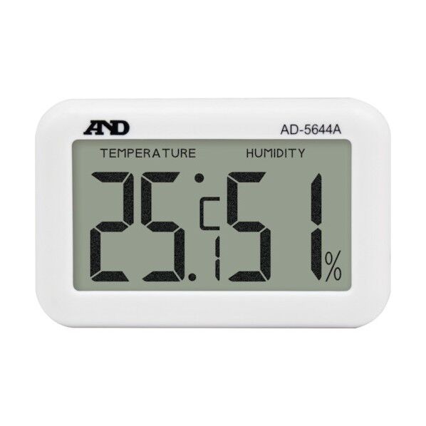 デジタル温湿度計 D-5644