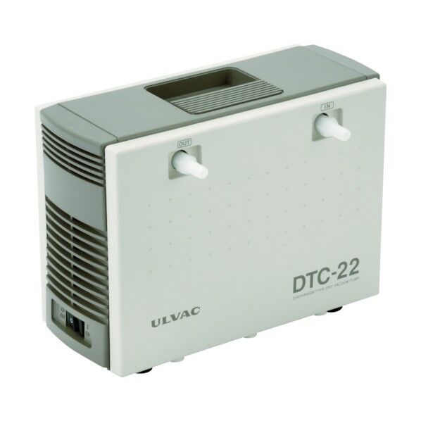 ダイアフラム型ドライ真空ポンプ