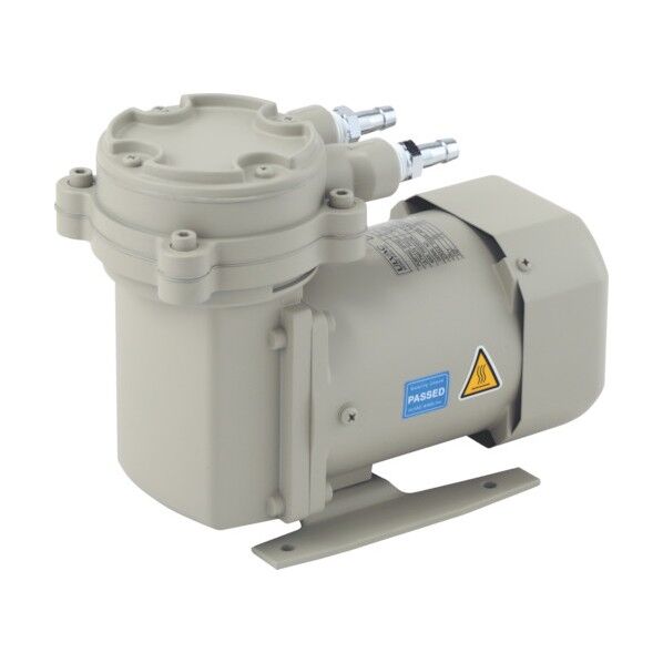 ダイアフラム型ドライ真空ポンプ(減圧・加圧両用タイプ)