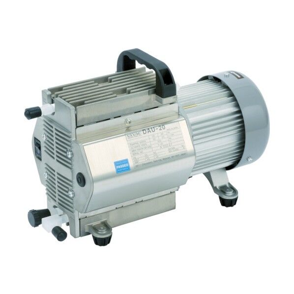 ダイアフラム型ドライ真空ポンプ DAU-20 1