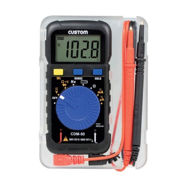 デジタルテスタ