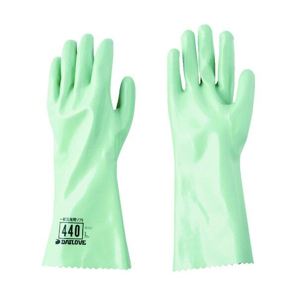 耐溶剤用手袋 ダイローブ 400 長手タイプ