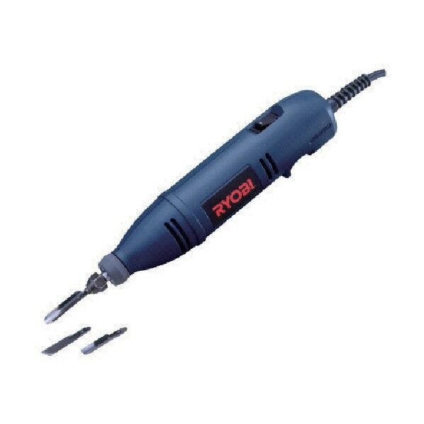 電動彫刻刀 レッド DC-501 1台