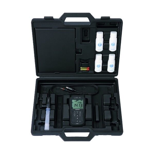 フィールド型ポータブル水質計 D-200シリーズ 電気伝導率電極セット