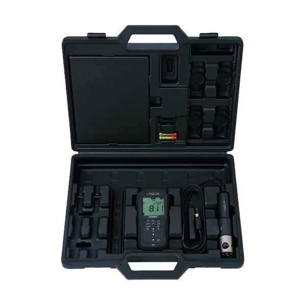 フィールド型ポータブル水質計 D-200シリーズ 溶存酸素電極セット