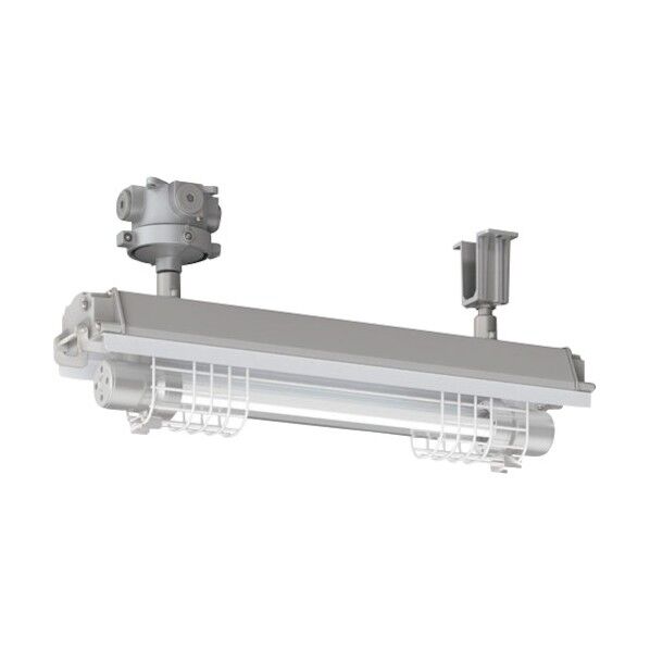 防爆形直管LED照明器具16×1高出力形相当直付形電線管径φ28 EXILF1211SA9U-28 1