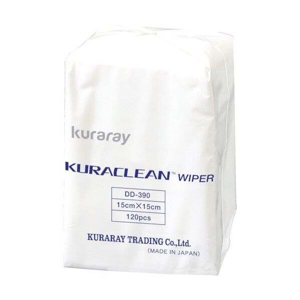 クリーンワイパー15cm×1120枚×50袋/1Cs(箱)6000枚入 DD390 6000枚