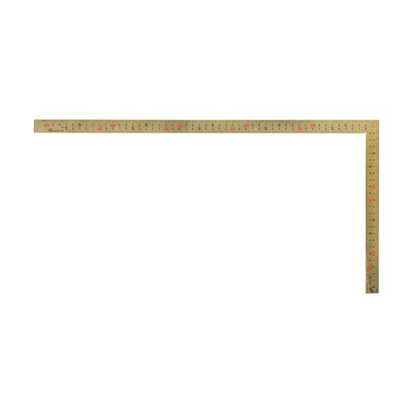 金曲尺 50cm 快段目盛 厚手広巾 GMT-50CKD 1点...