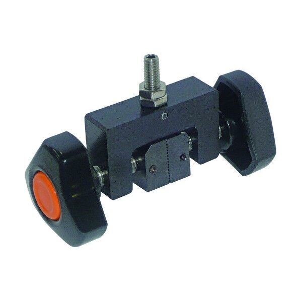 平行締付型ジョウ