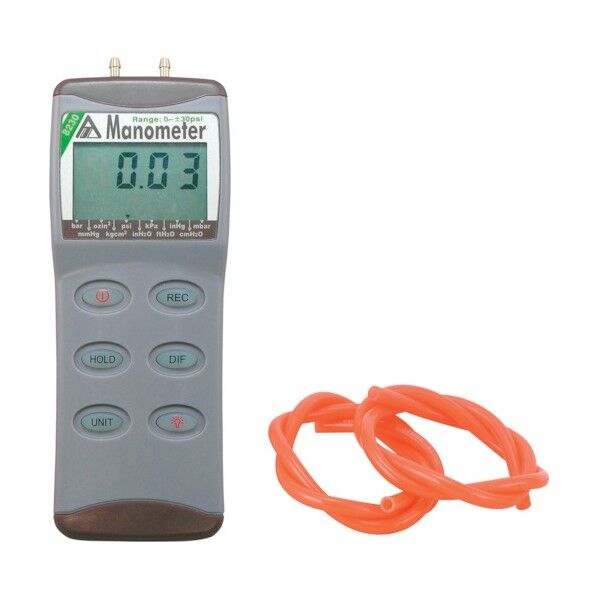 エイガスジャパン マノメータ FUSO-8230 1点