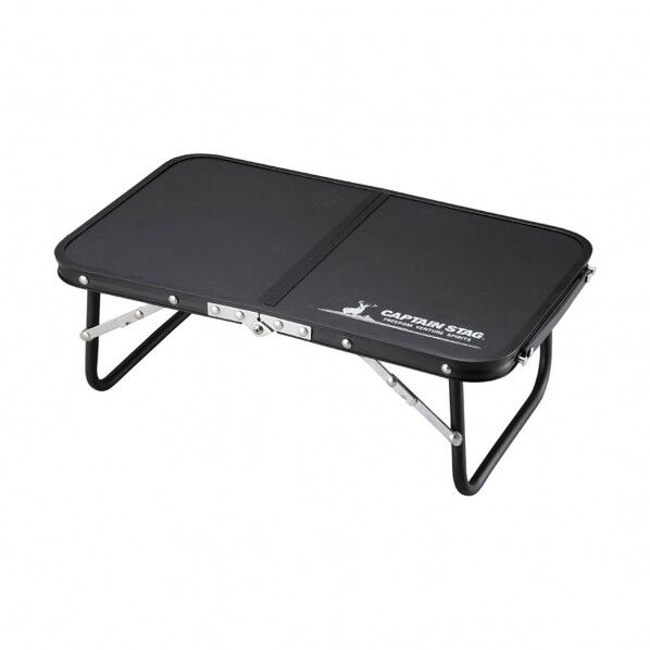  FDハンドテーブル 47×30×17cm ブラック UC-0546 1個...
