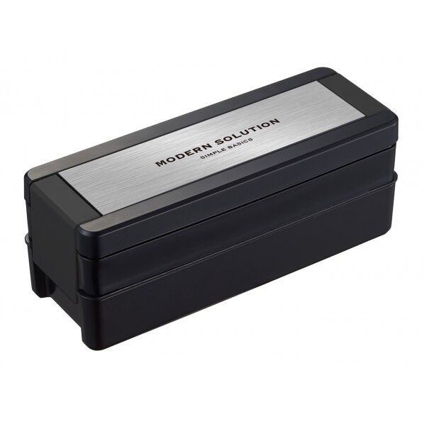 イージーケア メンズランチボックス 2段