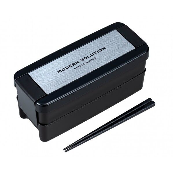 イージーケア ランチボックス 2段