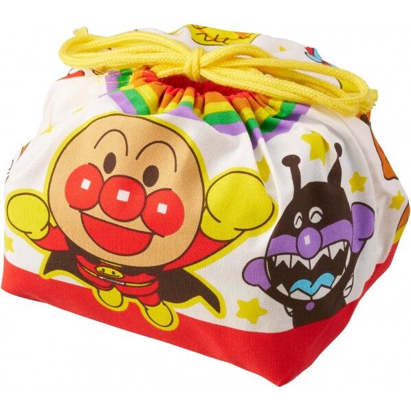 アンパンマン おべんとう袋