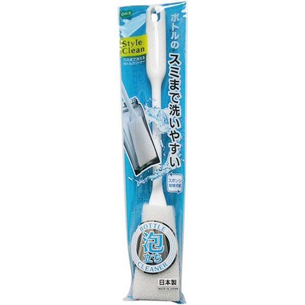 SC スミまで洗えるボトルクリーナー