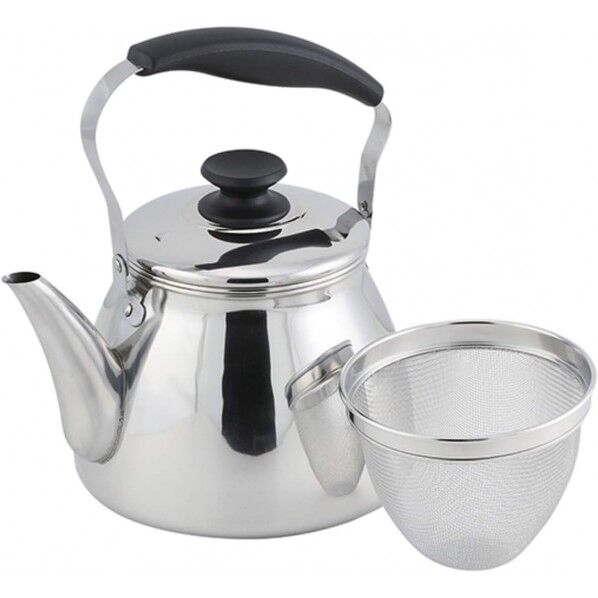 モルティ ステンレス 広口ケットル