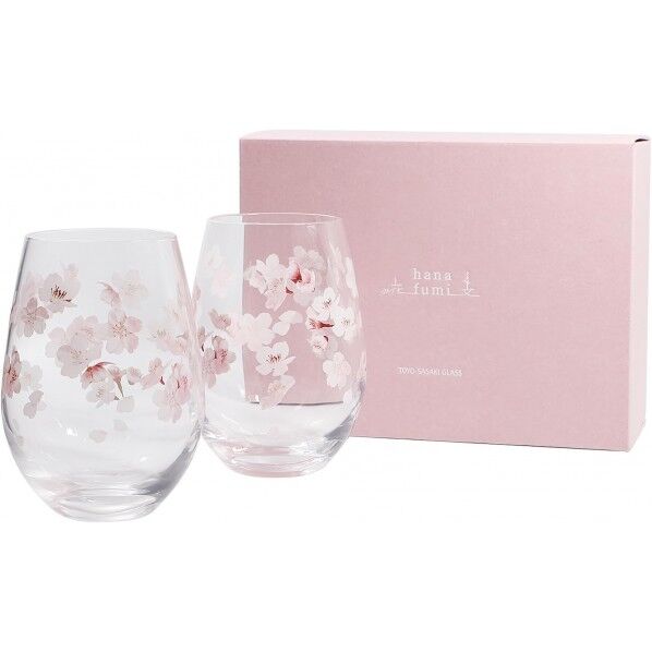 花文 hanafumi ペアタンブラー