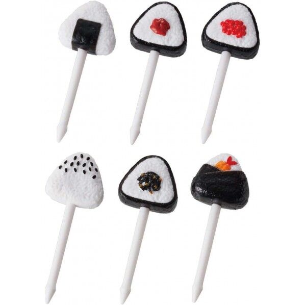 おにぎり ピック