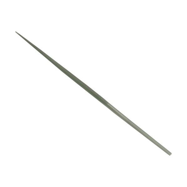 ツボサン ライン丸ヤスリ 0.8mm BP入 LM-1A 1点