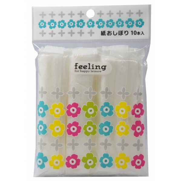 feeling 紙おしぼり
