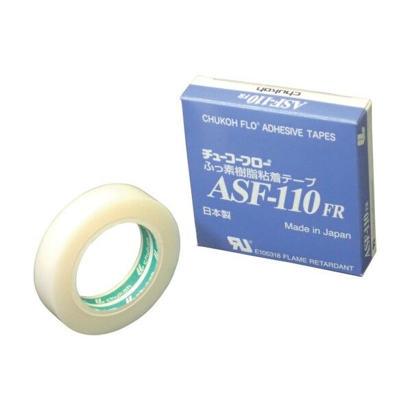 フッ素樹脂粘着テープ(乳白色フィルムタイプ)