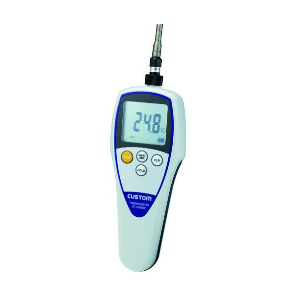 防水デジタル温度計 CT-3100WP 1点
