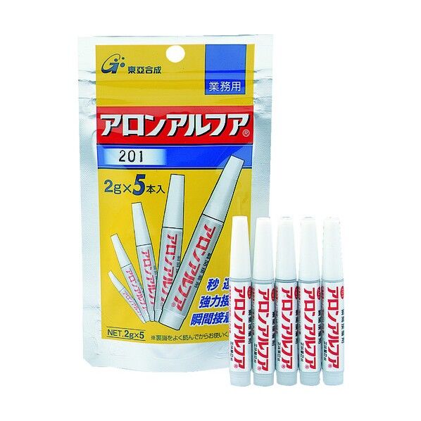 アロンアルファ 201