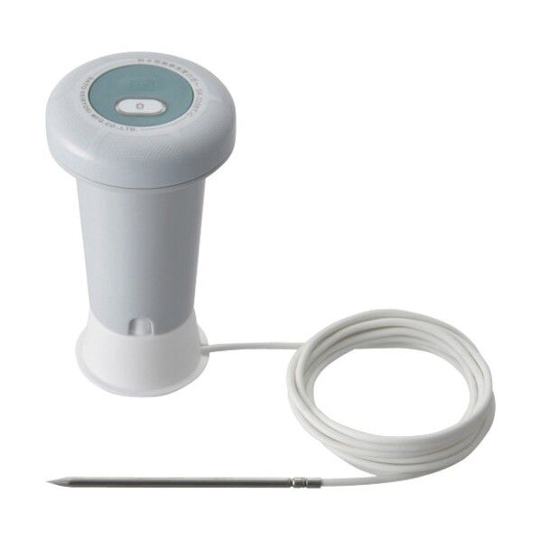 SATO|サトー 防水型無線温度ロガー(8440-20) SK-320BT-C 1個...