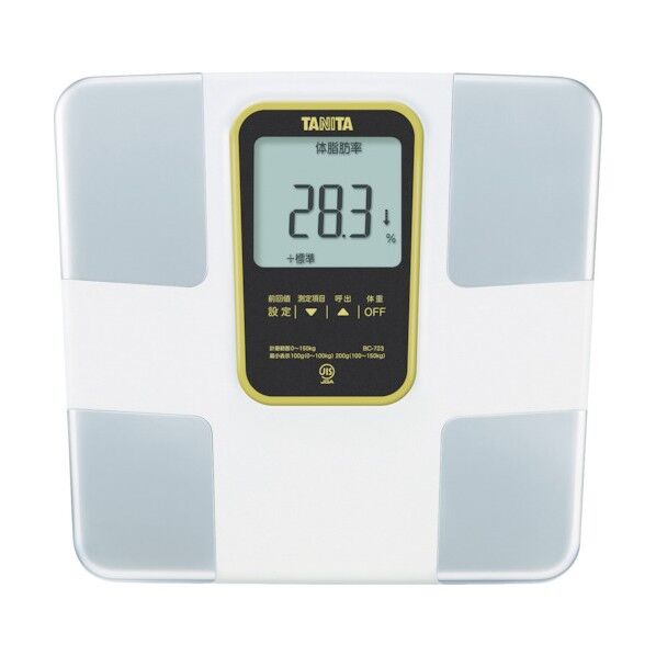 タニタ TANITA 体組成計 BC-723-PR BC-723-PR 5点...