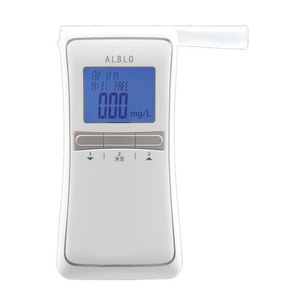 アルコール検知器 アルブロ